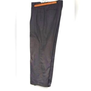 Men's Dark Grey Dress Pants